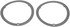 674-9025 by DORMAN - Turbocharger Exhaust Pipe Gasket