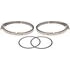 674-9030 by DORMAN - Diesel Particulate Filter Gasket And Clamp Kit