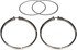 674-9031 by DORMAN - Diesel Particulate Filter Gasket And Clamp Kit