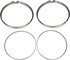 674-9032 by DORMAN - Diesel Particulate Filter Gasket And Clamp Kit
