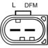 12426 by DELCO REMY - Alternator - Remanufactured
