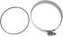 674-9038 by DORMAN - Diesel Particulate Filter Gasket And Clamp Kit