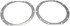 674-9050 by DORMAN - Diesel Particulate Filter Gasket Kit