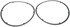 674-9052 by DORMAN - Diesel Particulate Filter Gasket Kit