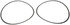 674-9055 by DORMAN - Diesel Particulate Filter Gasket Kit