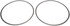 674-9057 by DORMAN - Diesel Particulate Filter Gasket Kit