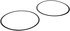 674-9057 by DORMAN - Diesel Particulate Filter Gasket Kit