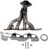 674-936 by DORMAN - Exhaust Manifold Kit - Includes Required Gaskets And Hardware