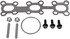 674-935 by DORMAN - Exhaust Manifold Kit - Includes Required Gaskets And Hardware