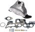 674-938 by DORMAN - Exhaust Manifold Kit - Includes Required Gaskets And Hardware