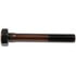 Dorman 675-060 Engine Cylinder Head Bolt STD Cylinder Head Bolt, 7/16-14 X 2.953 In., Hex 11/16 In.
