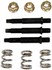 675-216 by DORMAN - Double Ended Stud - (3) Springs (3) Studs (3) Lock Nuts