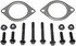 679-005H by DORMAN - Turbo Up Pipe Gasket Kit