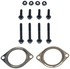 679-005 by DORMAN - Turbocharger Up-Pipe Kit - Includes Hardware And Gaskets