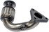 679-016 by DORMAN - Turbocharger Up Pipe - Right Side