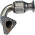 679-015 by DORMAN - Turbocharger Up Pipe - Left Side