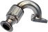 679-015 by DORMAN - Turbocharger Up Pipe - Left Side