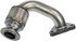 679-016 by DORMAN - Turbocharger Up Pipe - Right Side