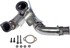 679-020 by DORMAN - Exhaust Up Pipe - Left Hand Side