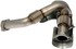 679-022 by DORMAN - Turbocharger Up Pipe