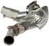 679-023 by DORMAN - Turbocharger Up Pipe