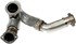 679-024 by DORMAN - Turbocharger Up Pipe