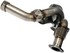 679-025 by DORMAN - Turbocharger Up Pipe