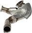 679-025 by DORMAN - Turbocharger Up Pipe