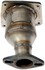 679-501 by DORMAN - Catalytic Converter - Pre-Converter