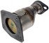 679-501 by DORMAN - Catalytic Converter - Pre-Converter