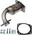 679-500 by DORMAN - Pre-Converter - Not CARB Compliant