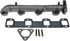 674-953 by DORMAN - Exhaust Manifold Kit - Includes Required Gaskets And Hardware