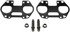 674-958 by DORMAN - Exhaust Manifold Kit - Includes Required Gaskets And Hardware