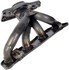 674-981 by DORMAN - Exhaust Manifold Kit - Includes Required Gaskets And Hardware