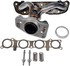 674-981 by DORMAN - Exhaust Manifold Kit - Includes Required Gaskets And Hardware