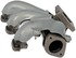 674-983 by DORMAN - Exhaust Manifold Kit - Includes Required Gaskets And Hardware