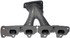 674-698 by DORMAN - Exhaust Manifold Kit - Includes Required Gaskets And Hardware