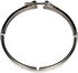 674-7000 by DORMAN - Diesel Particulate Filter Exhaust Clamp