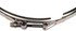 674-7005 by DORMAN - Diesel Particulate Filter Exhaust Clamp