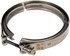 674-7008 by DORMAN - Diesel Particulate Filter Exhaust Clamp