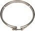 674-7009 by DORMAN - Diesel Particulate Filter Exhaust Clamp