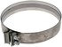 674-7010 by DORMAN - Diesel Particulate Filter Exhaust Clamp