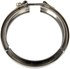 674-7013 by DORMAN - Exhaust V-Band Clamp