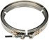 674-7011 by DORMAN - Exhaust V-Band Clamp