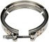 674-7012 by DORMAN - Exhaust V-Band Clamp