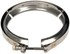 674-7013 by DORMAN - Exhaust V-Band Clamp