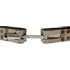 Dorman 674-7019 Diesel Particulate Filter (DPF) Clamp Diesel Particulate Filter Exhaust Clamp