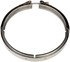 674-7019 by DORMAN - Diesel Particulate Filter Exhaust Clamp