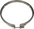 674-7025 by DORMAN - Diesel Particulate Filter Exhaust Clamp