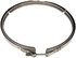 674-7025 by DORMAN - Diesel Particulate Filter Exhaust Clamp